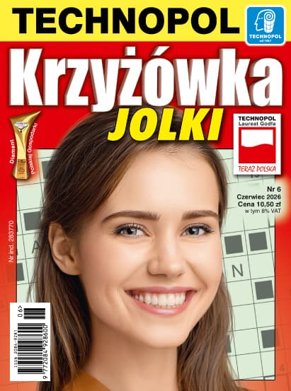 Krzyżówki dla Seniora