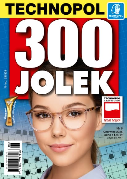 Krzyżówki Logiczne – Złota Seria