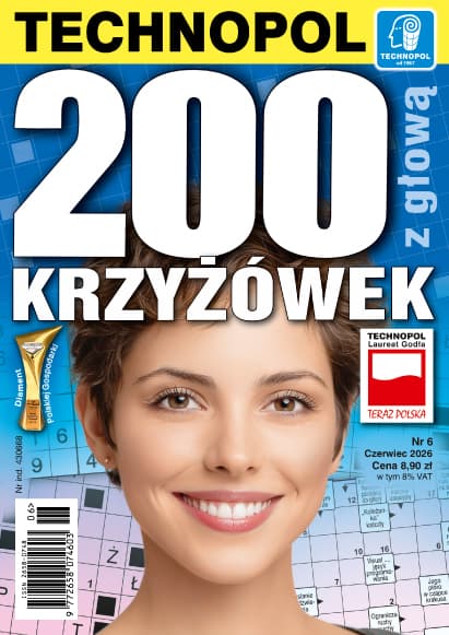 Krzyżówki Panoramiczne nr 7