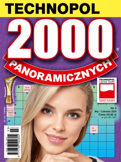 Krzyżówki z Hasłem – Wydanie Wakacyjne