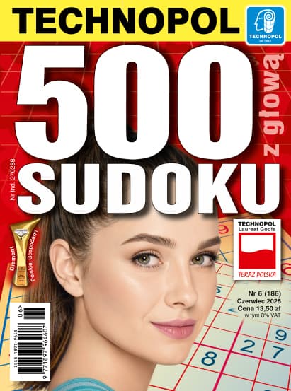 Sudoku i Łamigłówki Mix